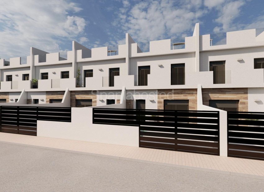 New Build - Villa -
Los Alcázares - Los Alcazares