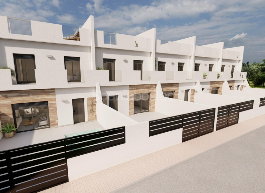 New Build - Villa -
Los Alcázares - Los Alcazares