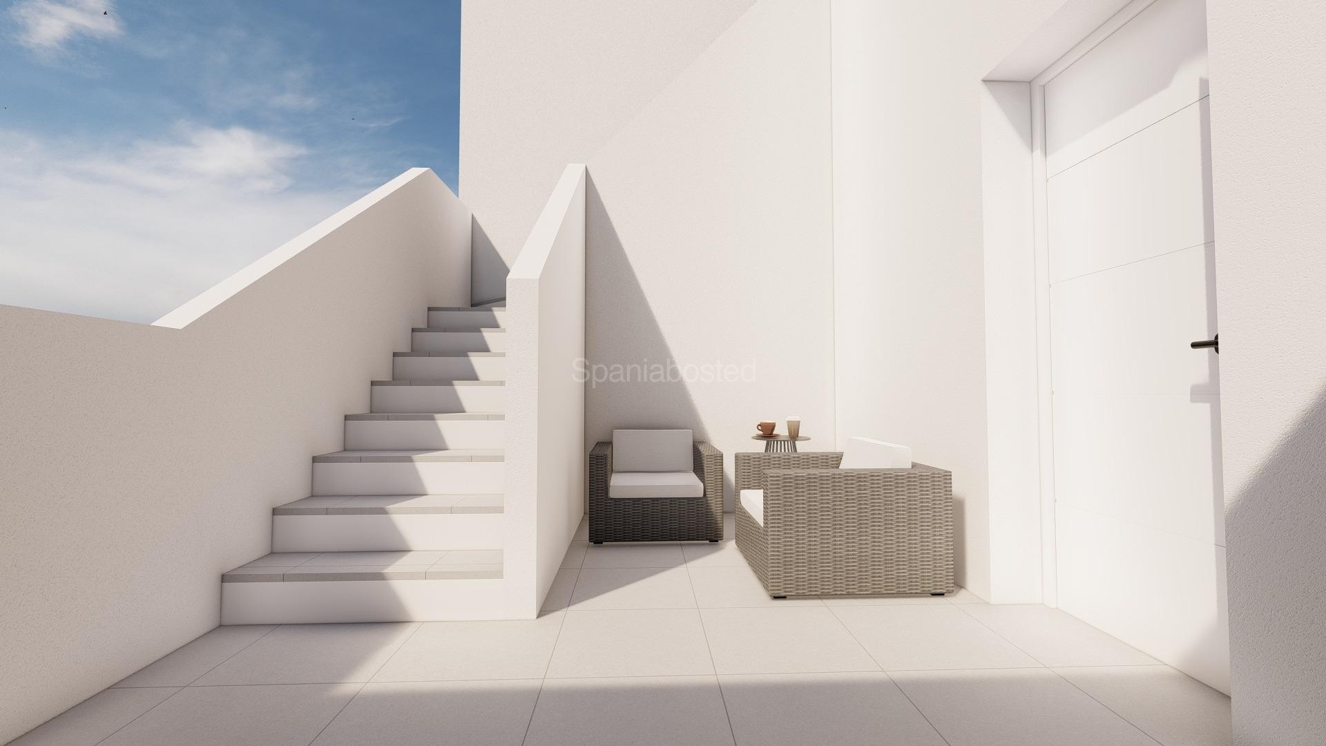 New Build - Villa -
Los Alcázares - Los Alcazares