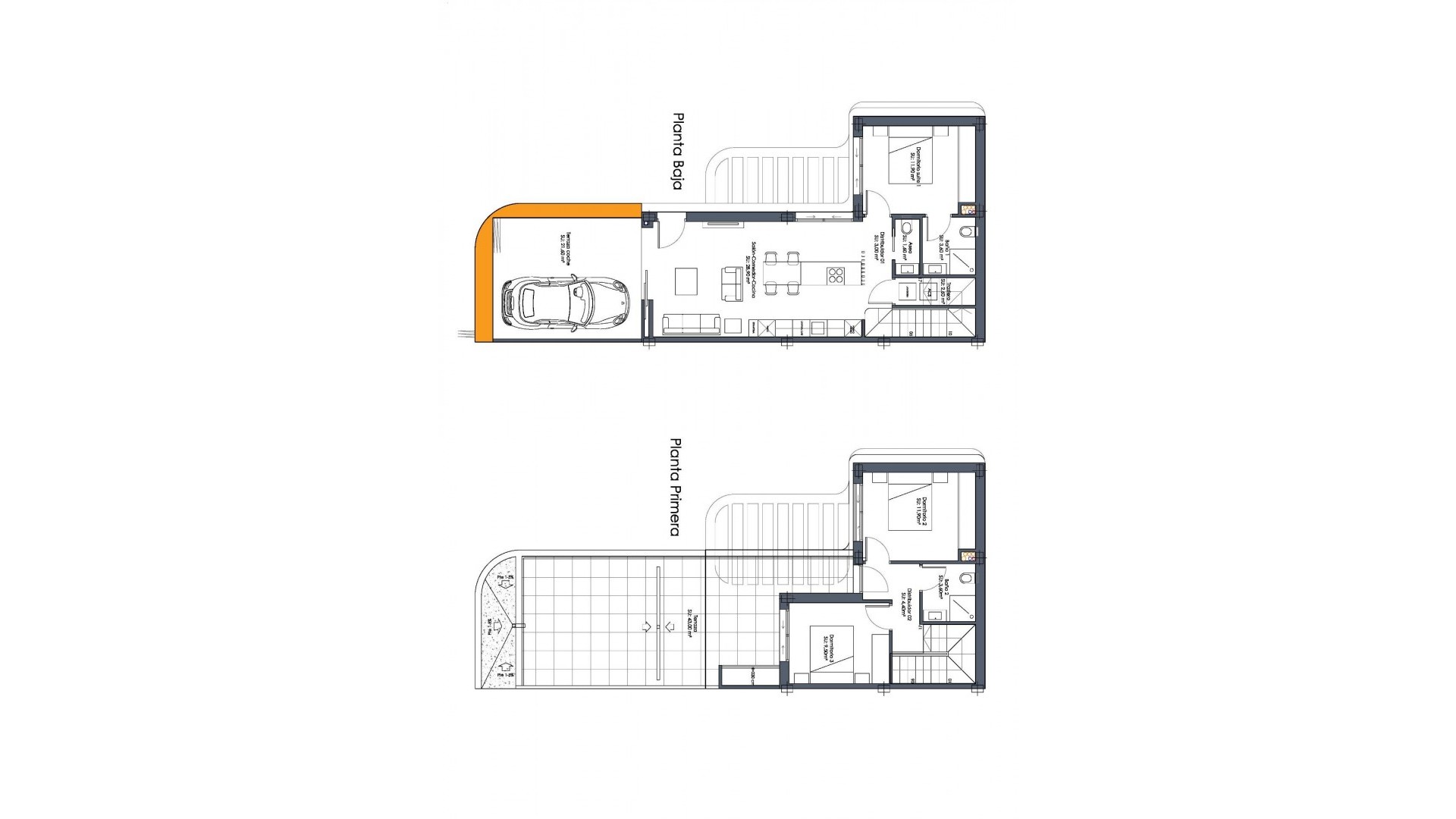 New Build - Villa -
Los Alcázares - Los Alcazares