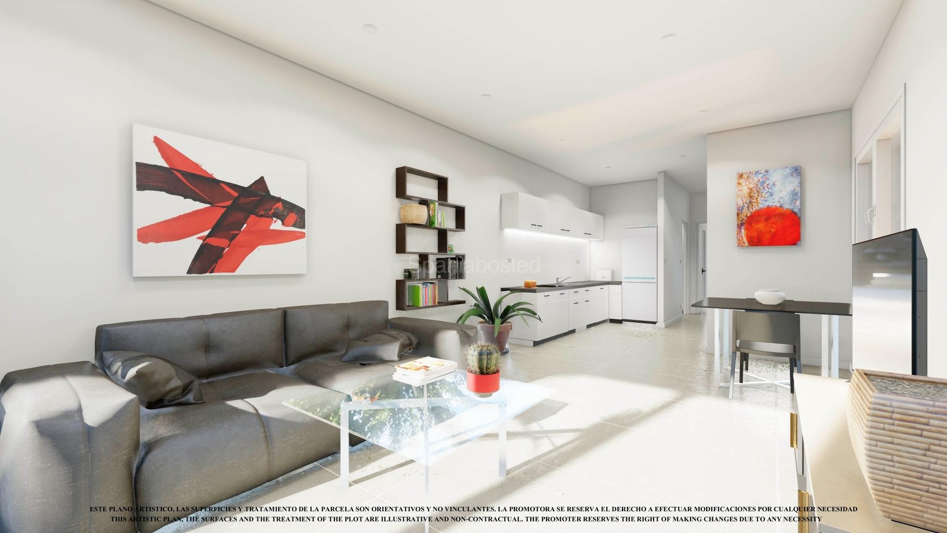 New Build - Villa -
Los Alcázares - Los Alcazares