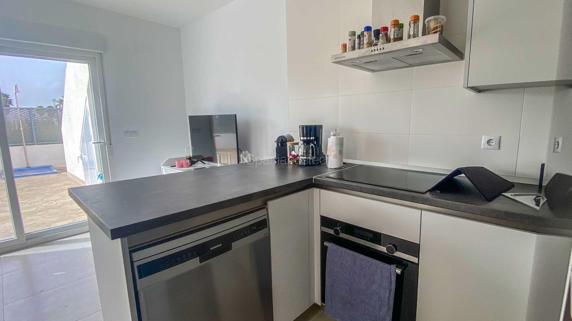 New Build - Villa -
Los Alcázares - Los Alcazares