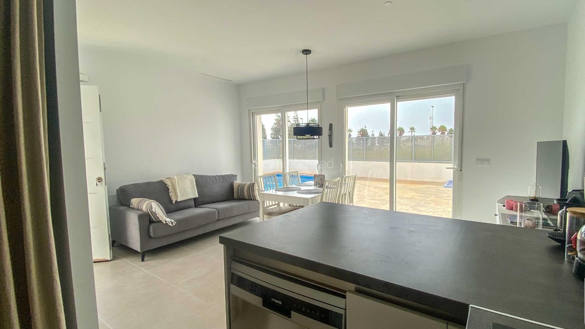 New Build - Villa -
Los Alcázares - Los Alcazares