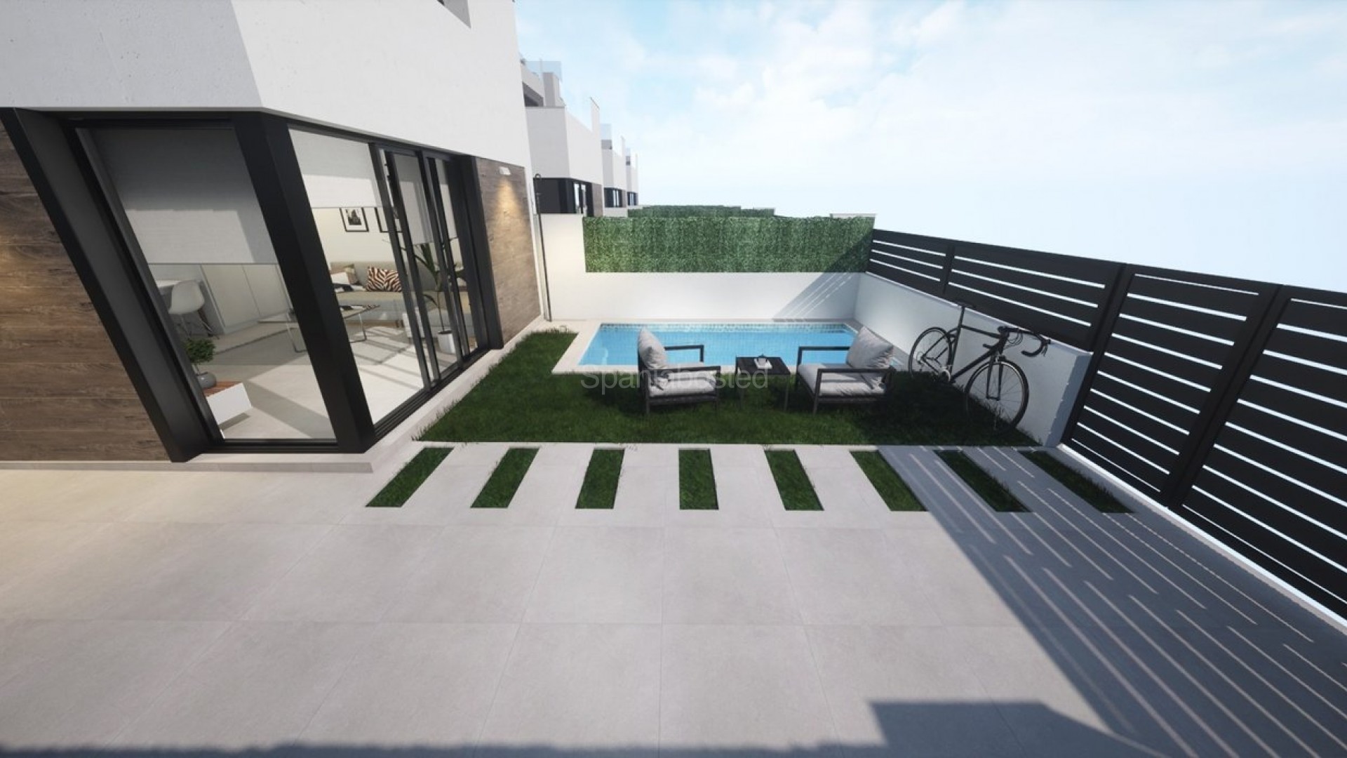 New Build - Villa -
Los Alcázares - Playa La Concha