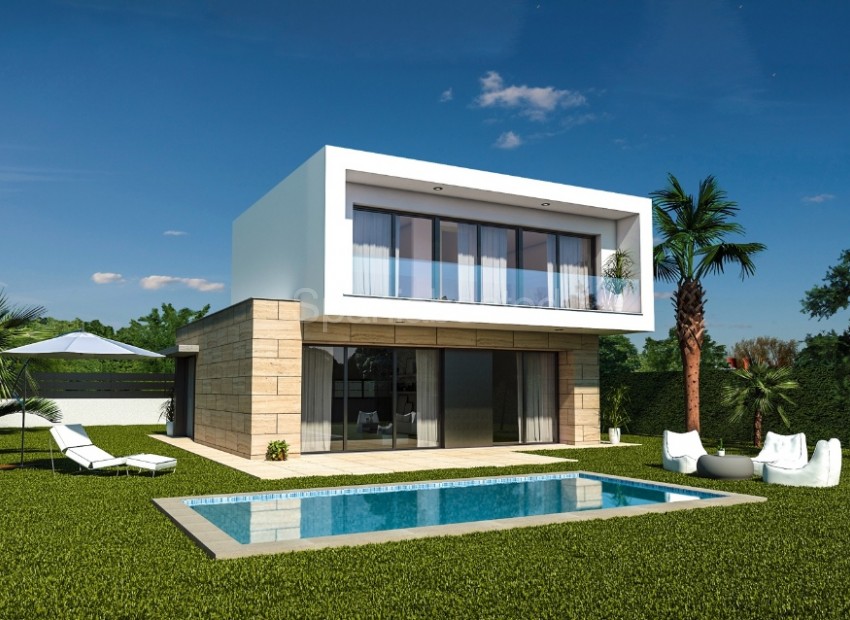 New Build - Villa -
Los Alcázares