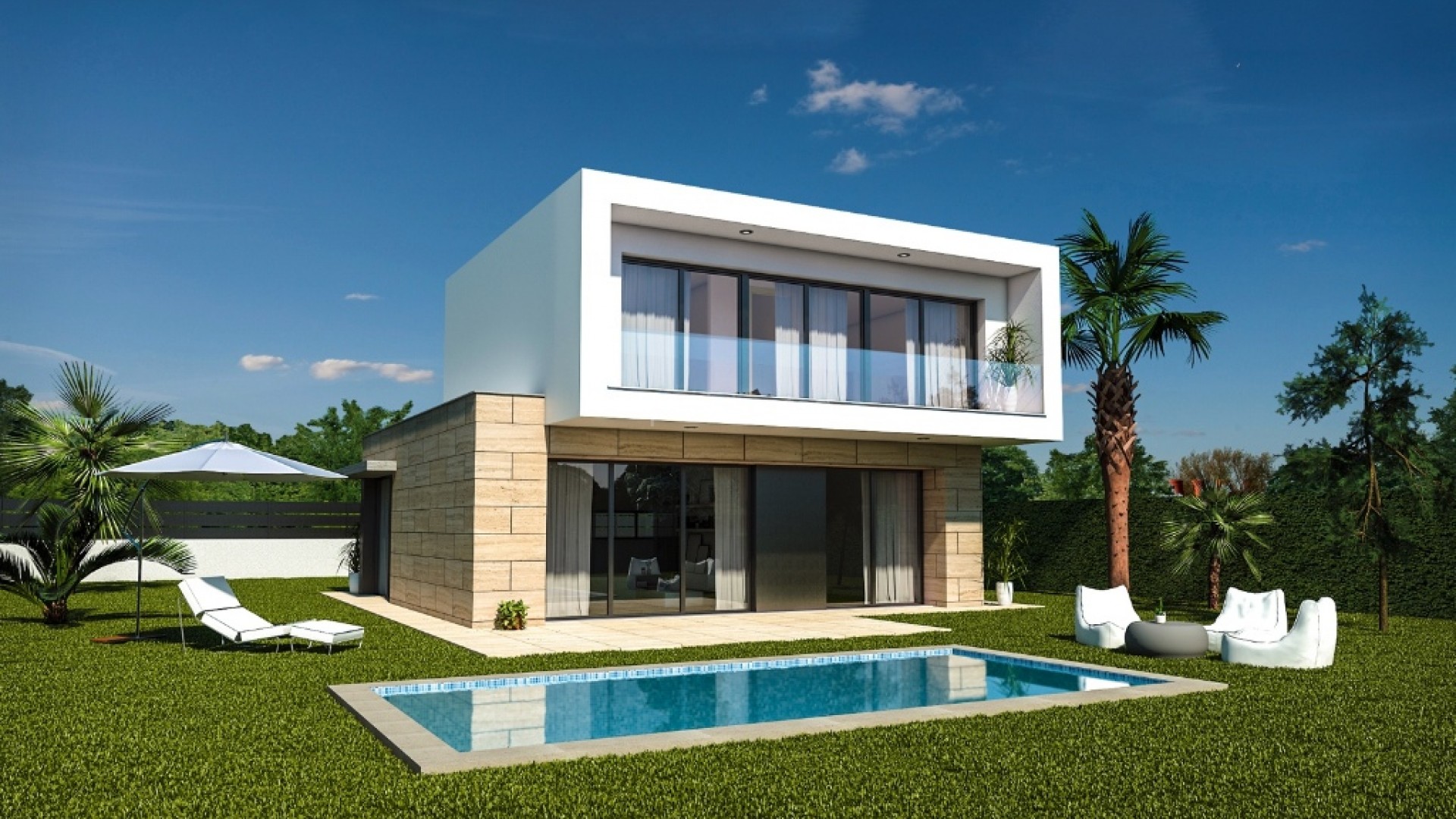 New Build - Villa -
Los Alcázares