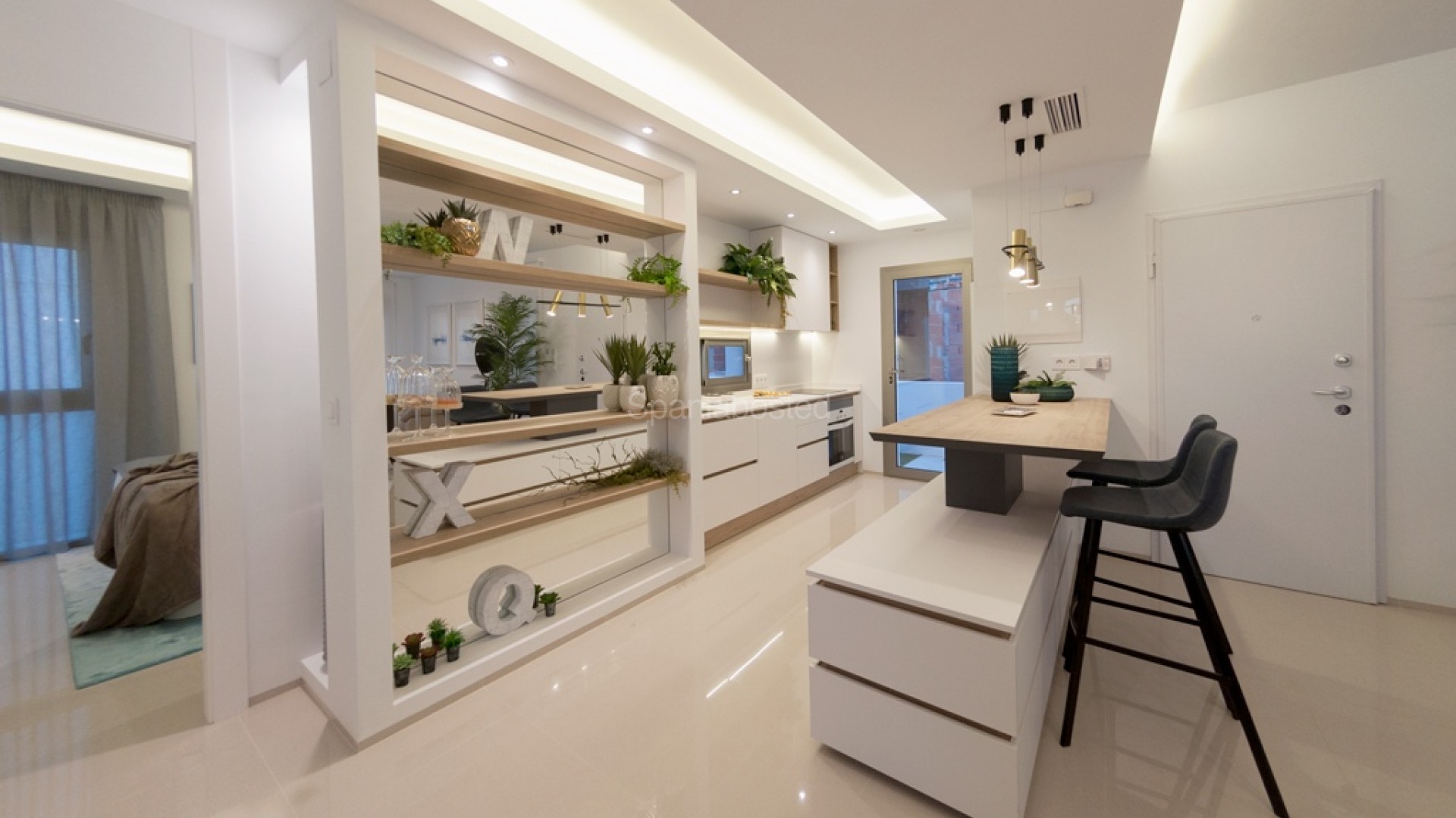 New Build - Villa -
Los Alcázares