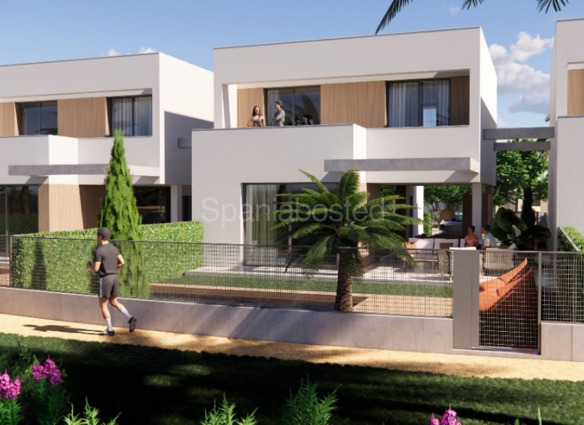 New Build - Villa -
Los Alcázares