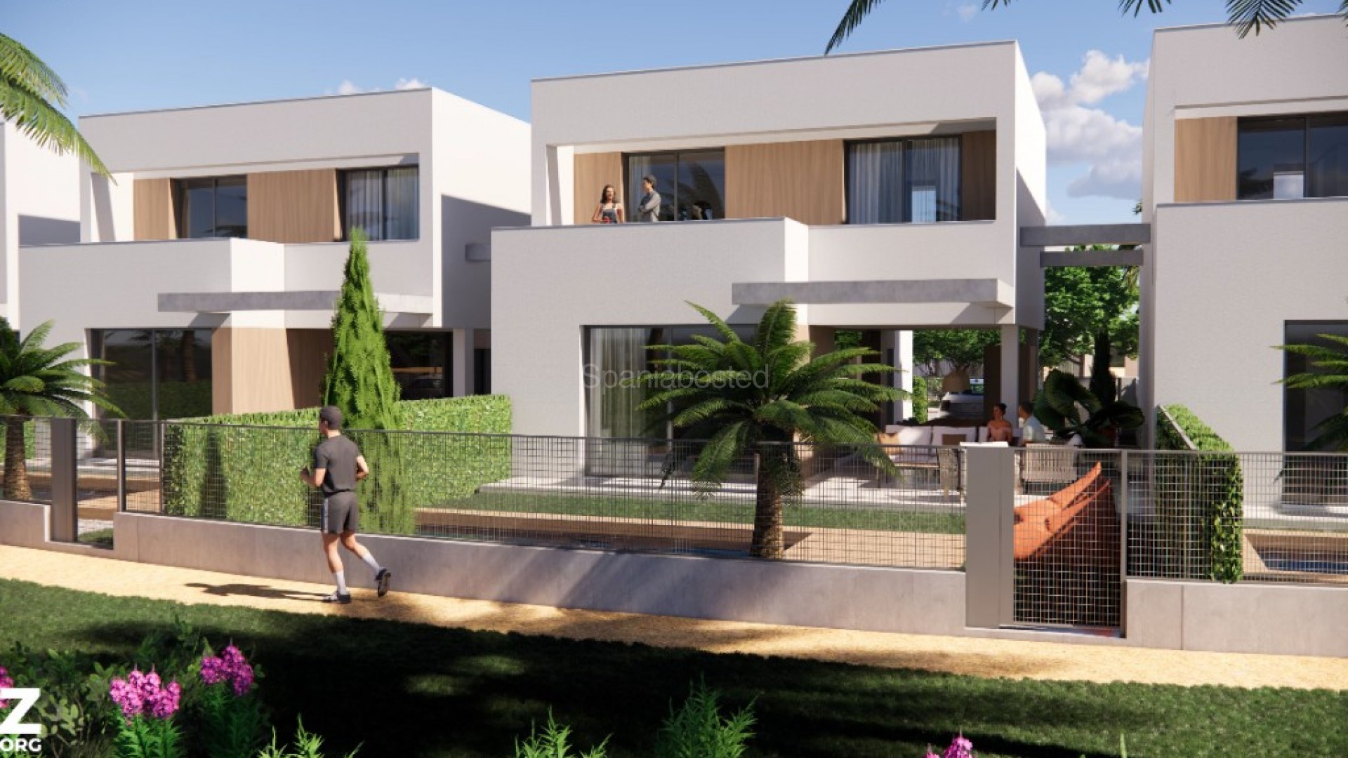 New Build - Villa -
Los Alcázares
