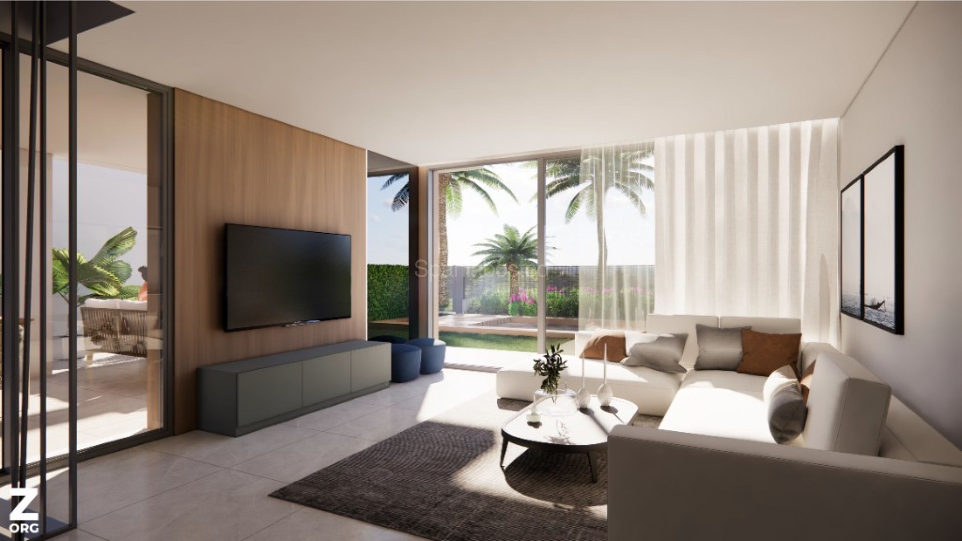 New Build - Villa -
Los Alcázares