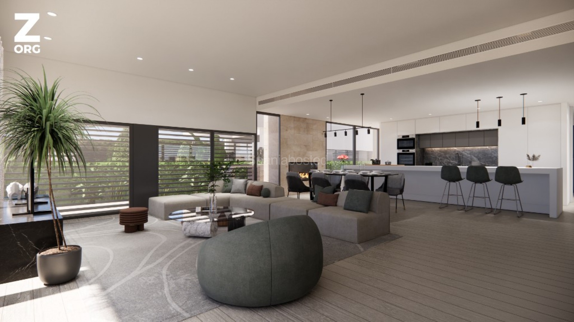 New Build - Villa -
Los Alcázares