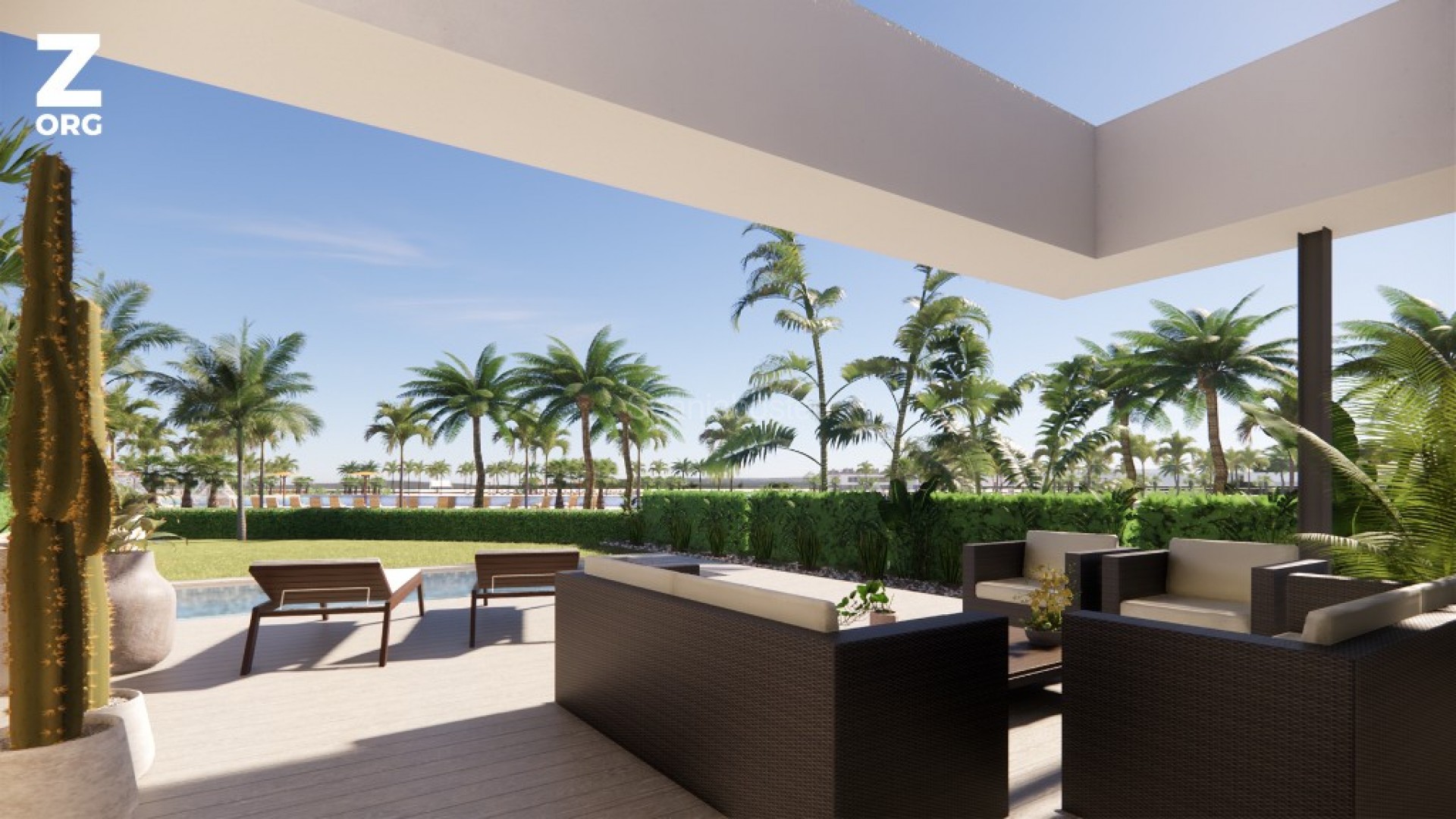 New Build - Villa -
Los Alcázares