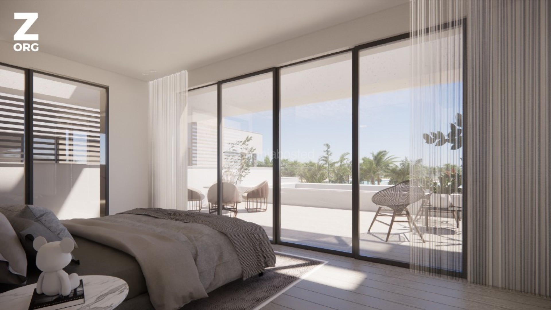 New Build - Villa -
Los Alcázares