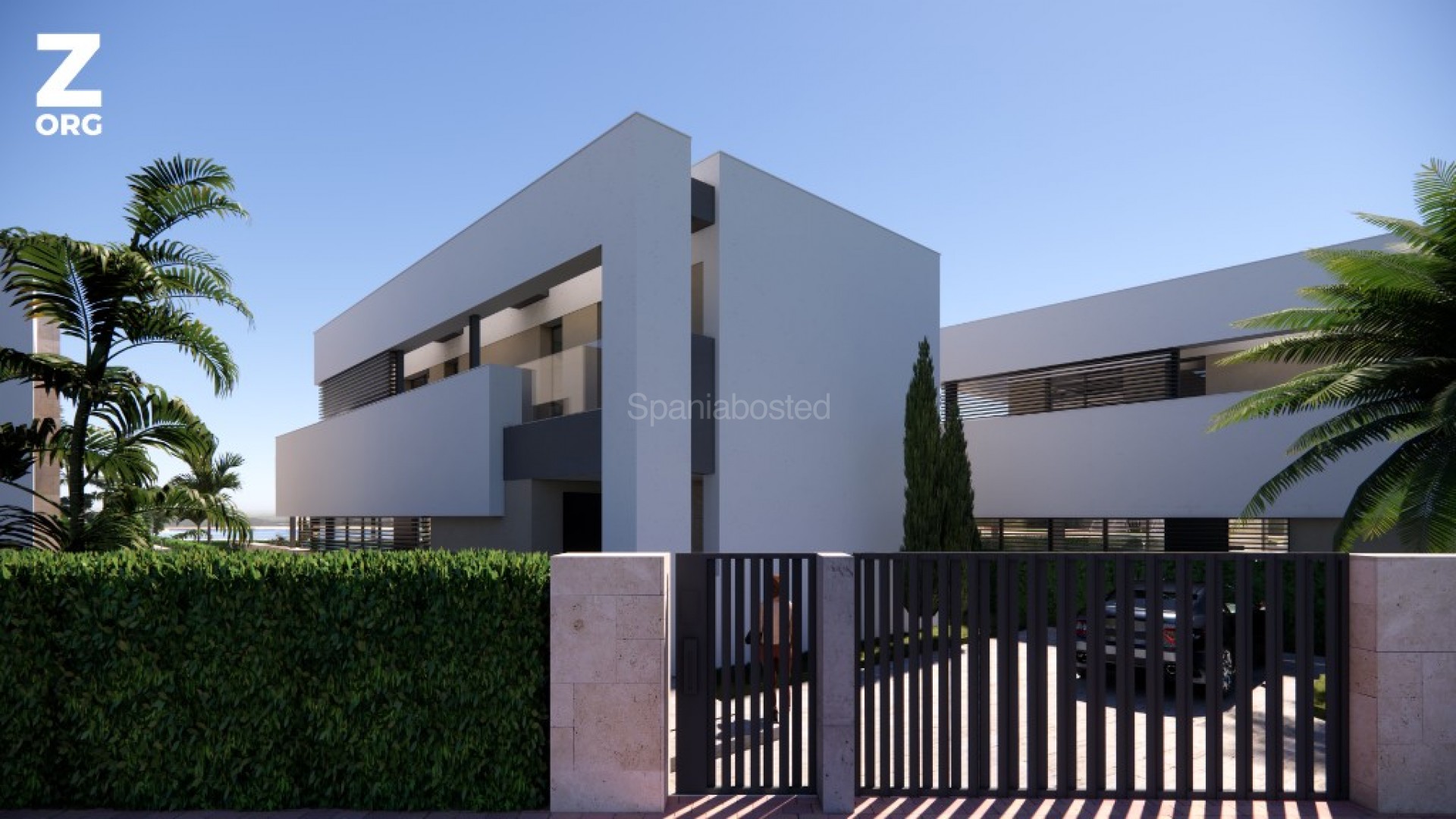 New Build - Villa -
Los Alcázares