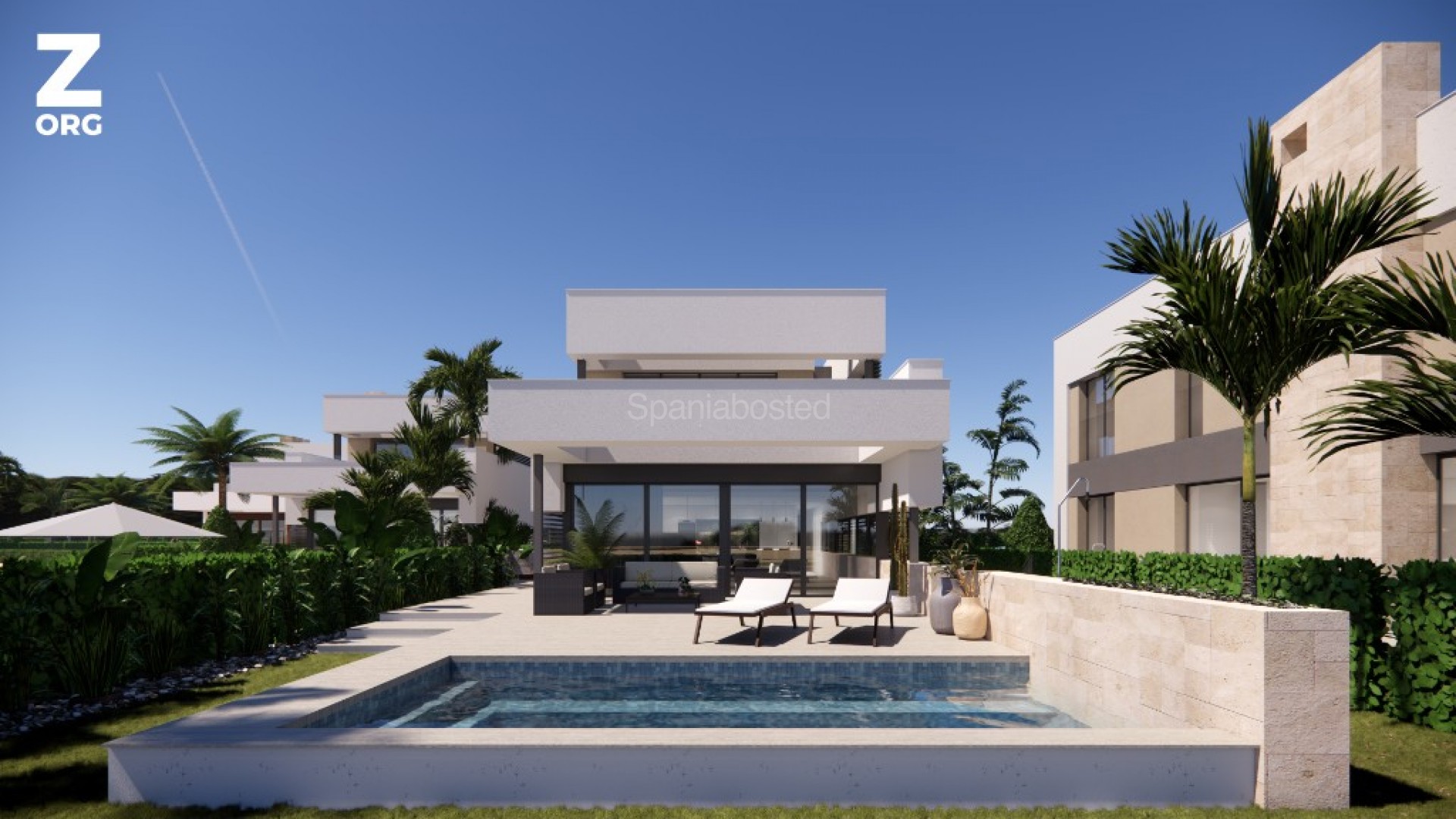 New Build - Villa -
Los Alcázares