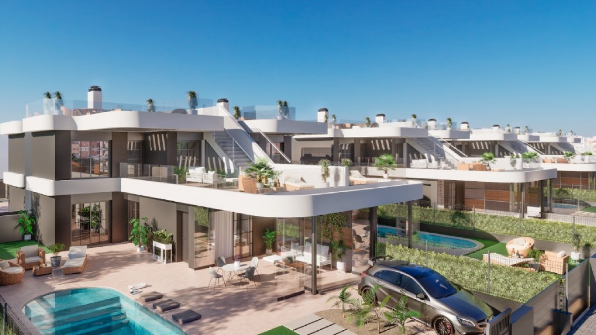 New Build - Villa -
Los Alcázares