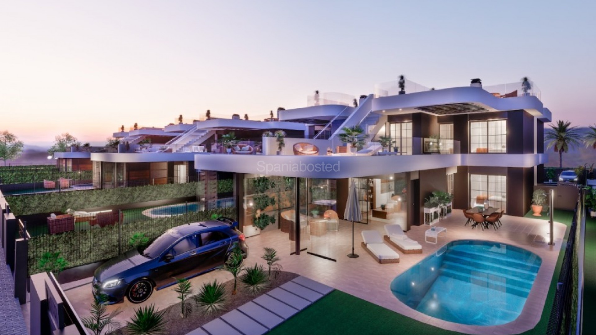 New Build - Villa -
Los Alcázares