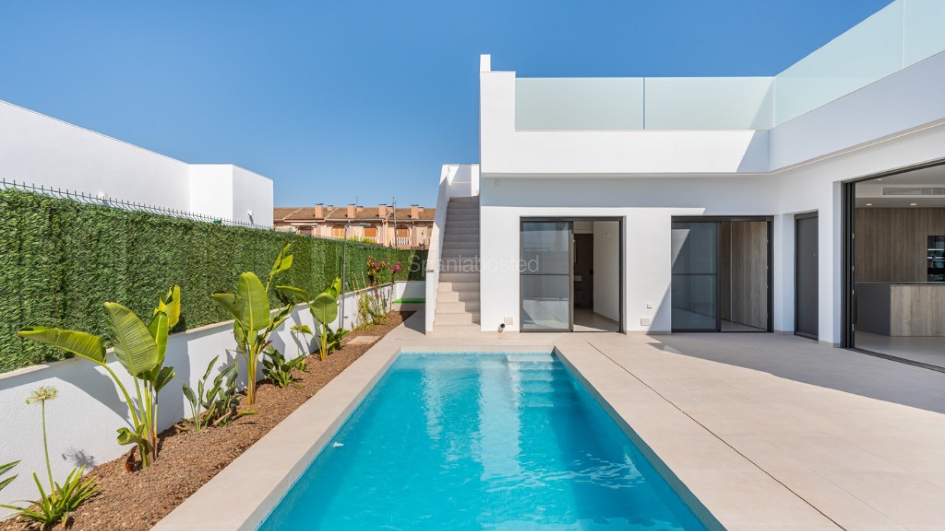 New Build - Villa -
Los Alcázares