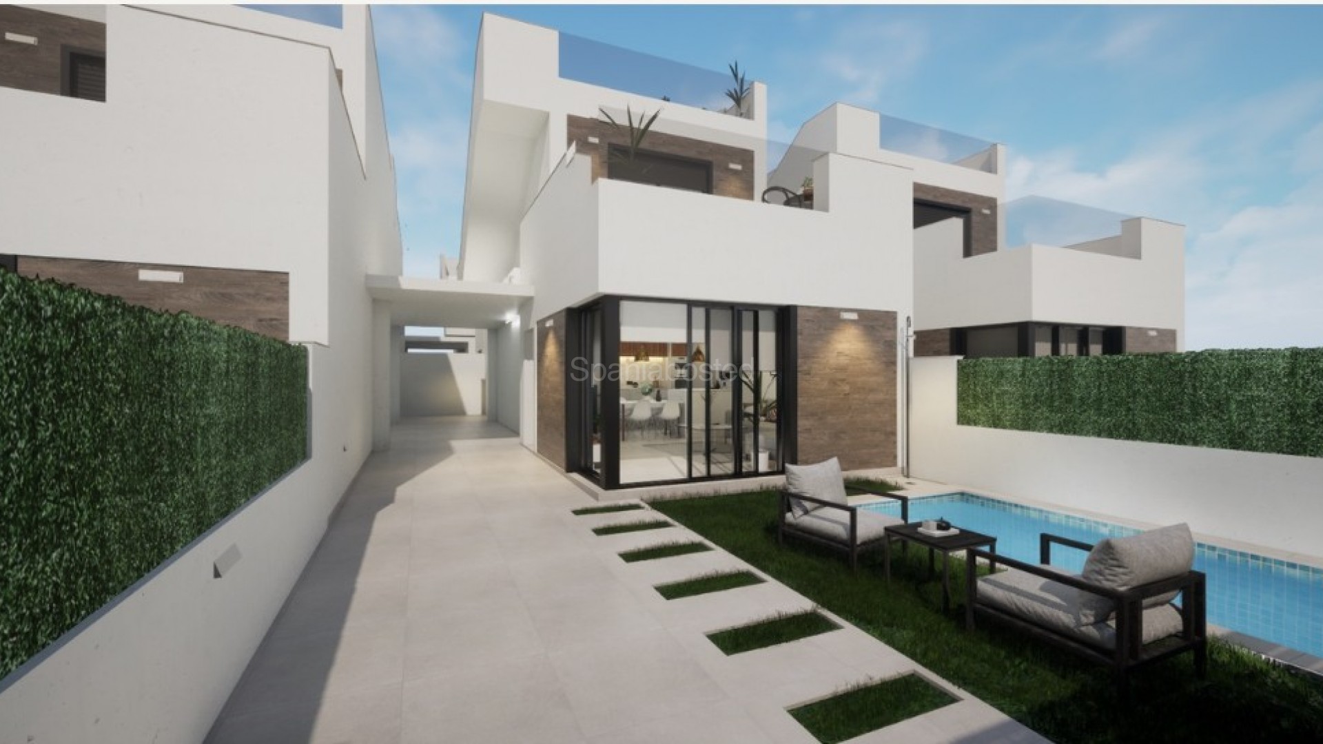 New Build - Villa -
Los Alcázares
