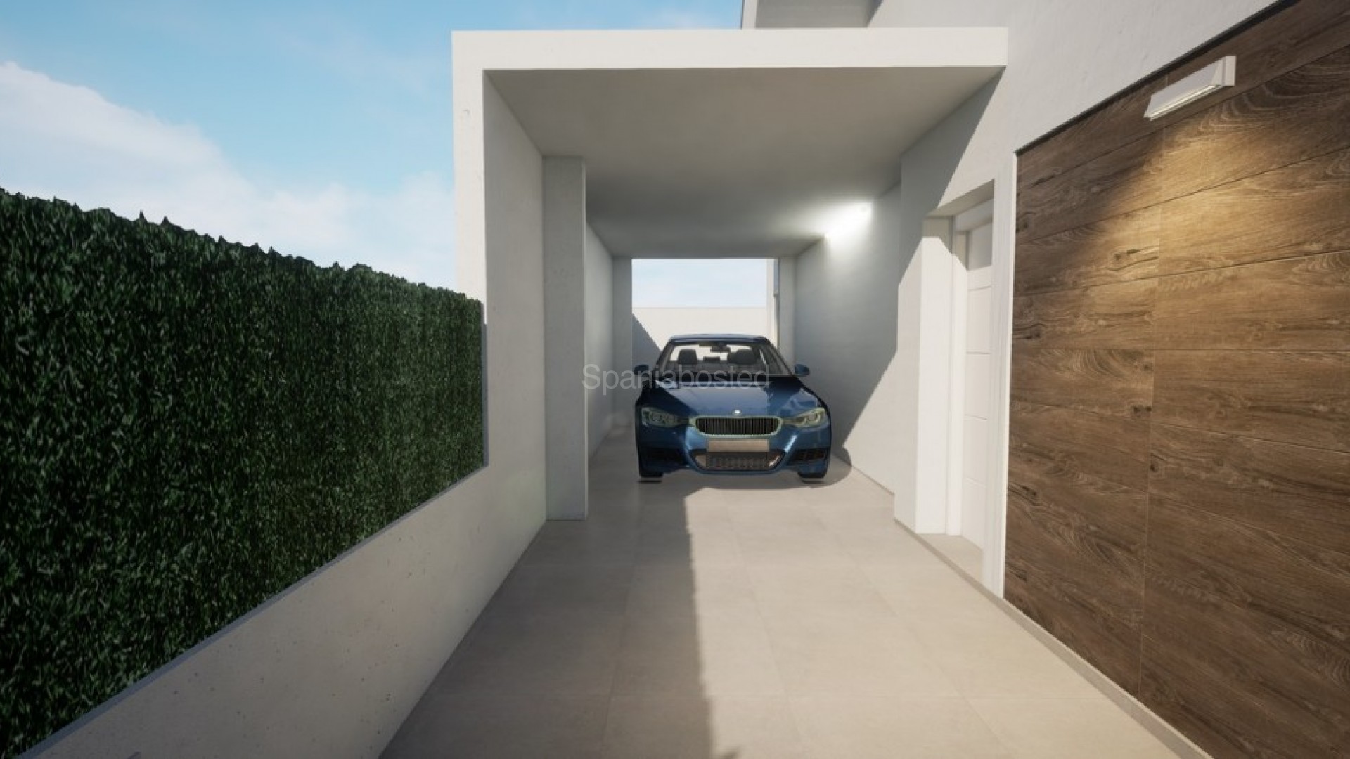 New Build - Villa -
Los Alcázares