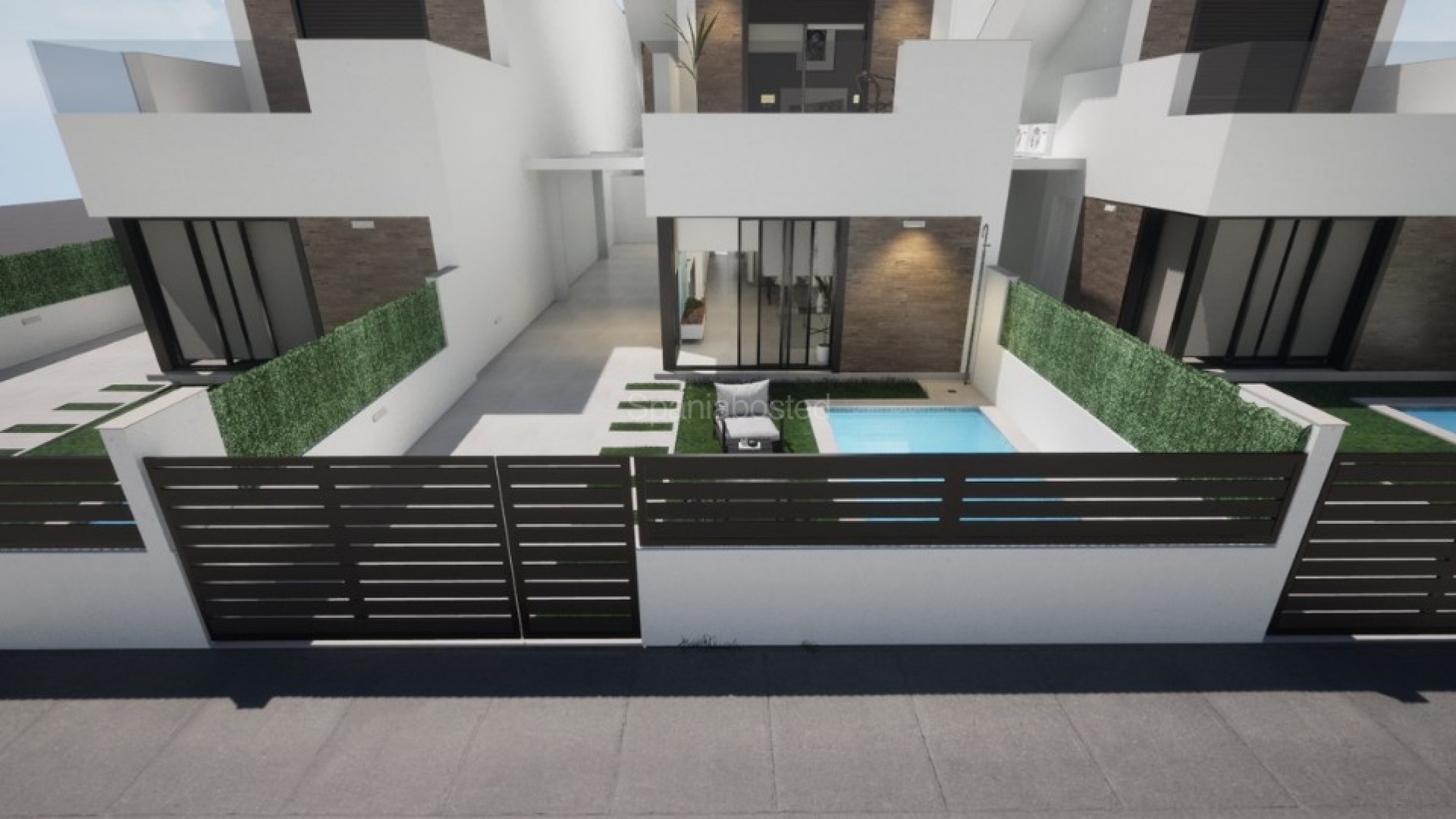 New Build - Villa -
Los Alcázares