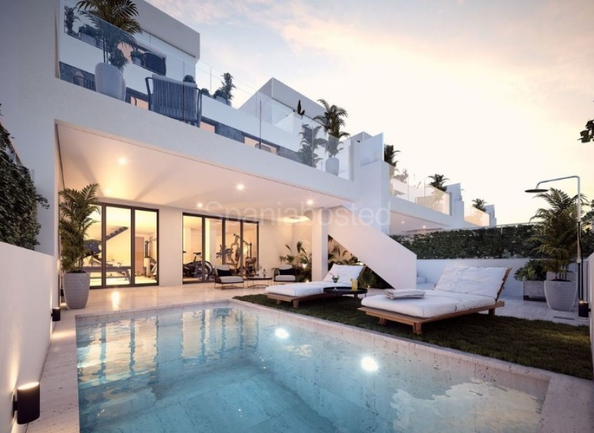 New Build - Villa -
Los Alcázares