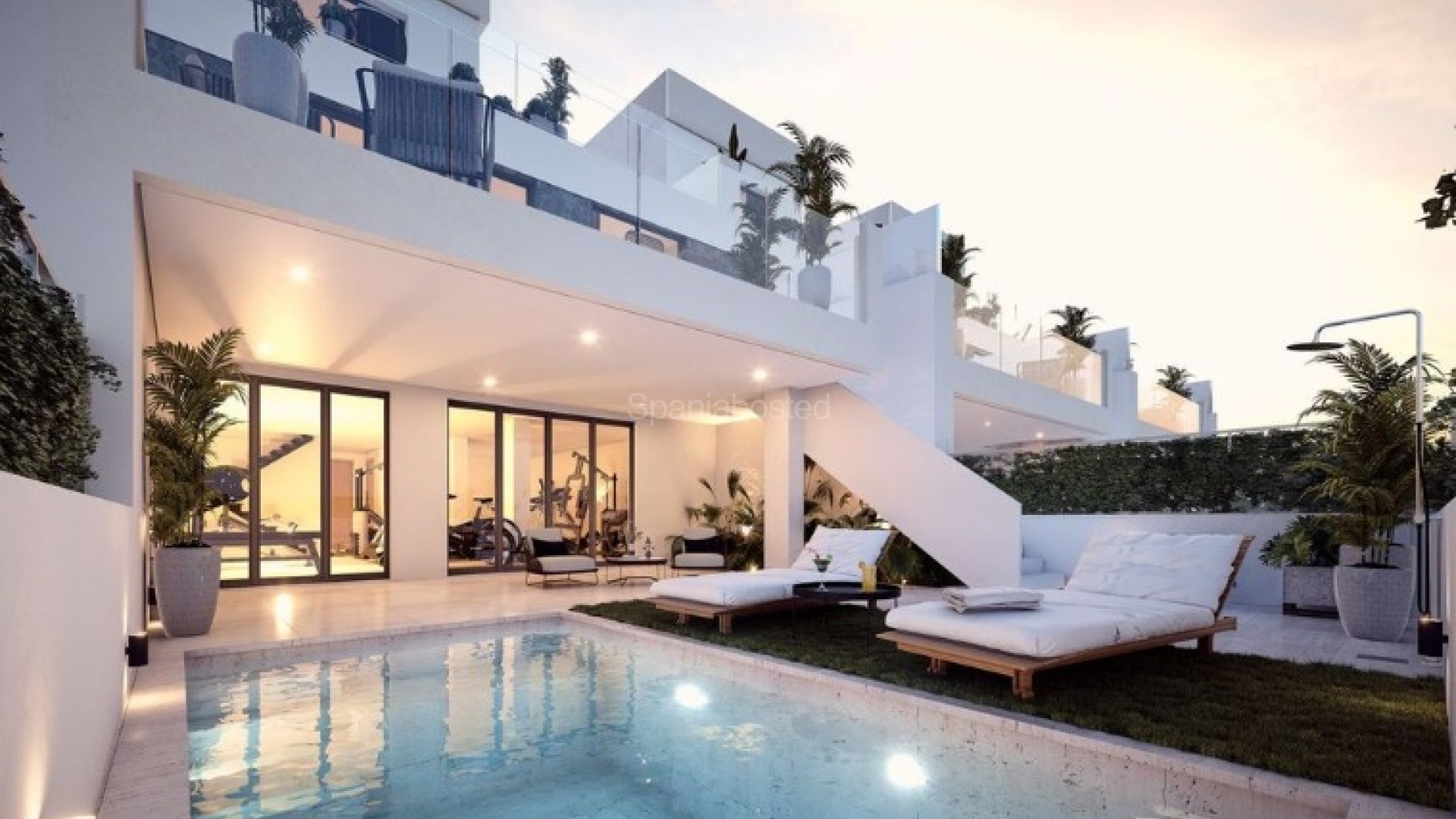 New Build - Villa -
Los Alcázares