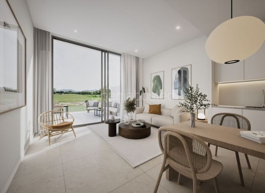 New Build - Villa -
Los Alcázares