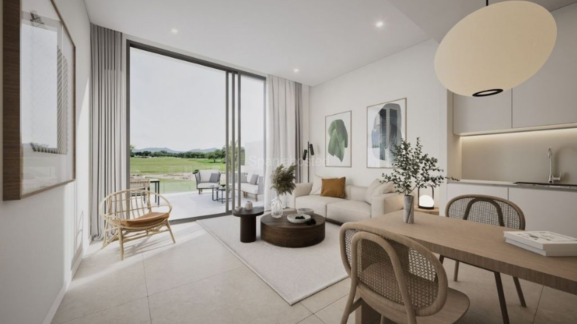 New Build - Villa -
Los Alcázares