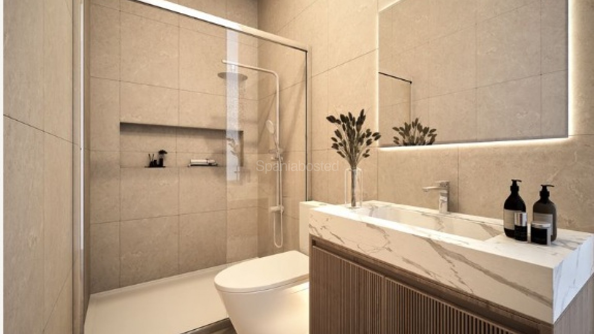 New Build - Villa -
Los Alcázares