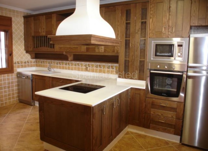 New Build - Villa -
Los Altos