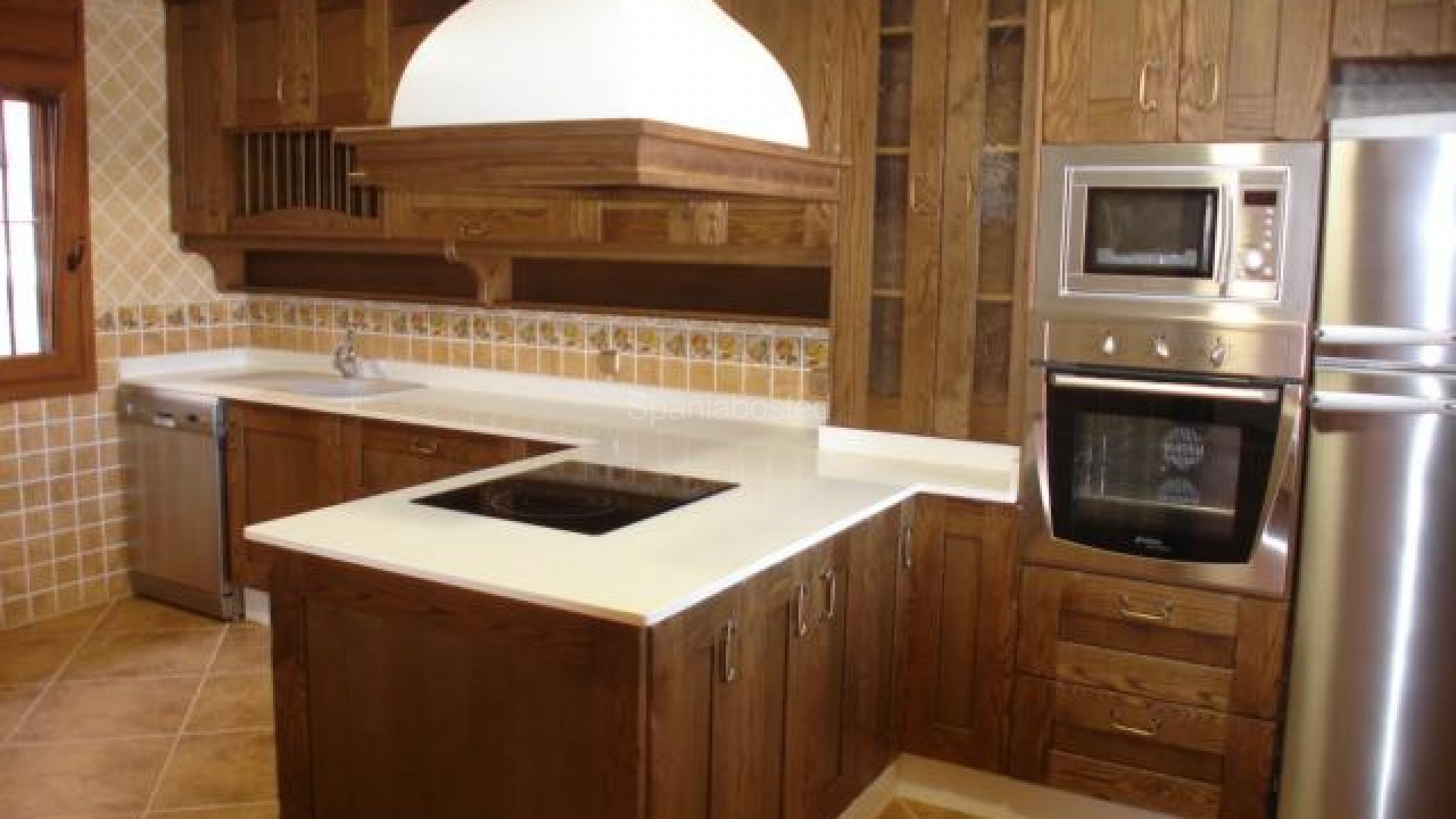 New Build - Villa -
Los Altos