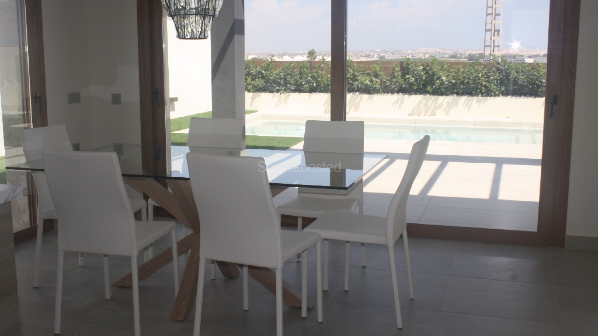 New Build - Villa -
Los Altos