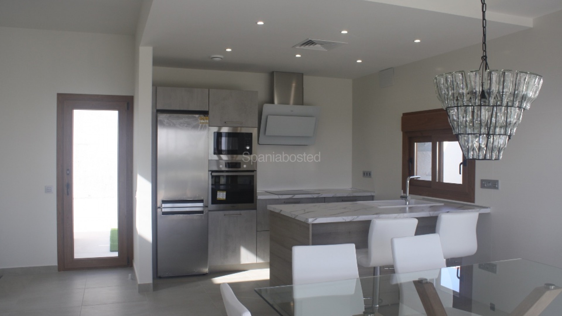 New Build - Villa -
Los Altos