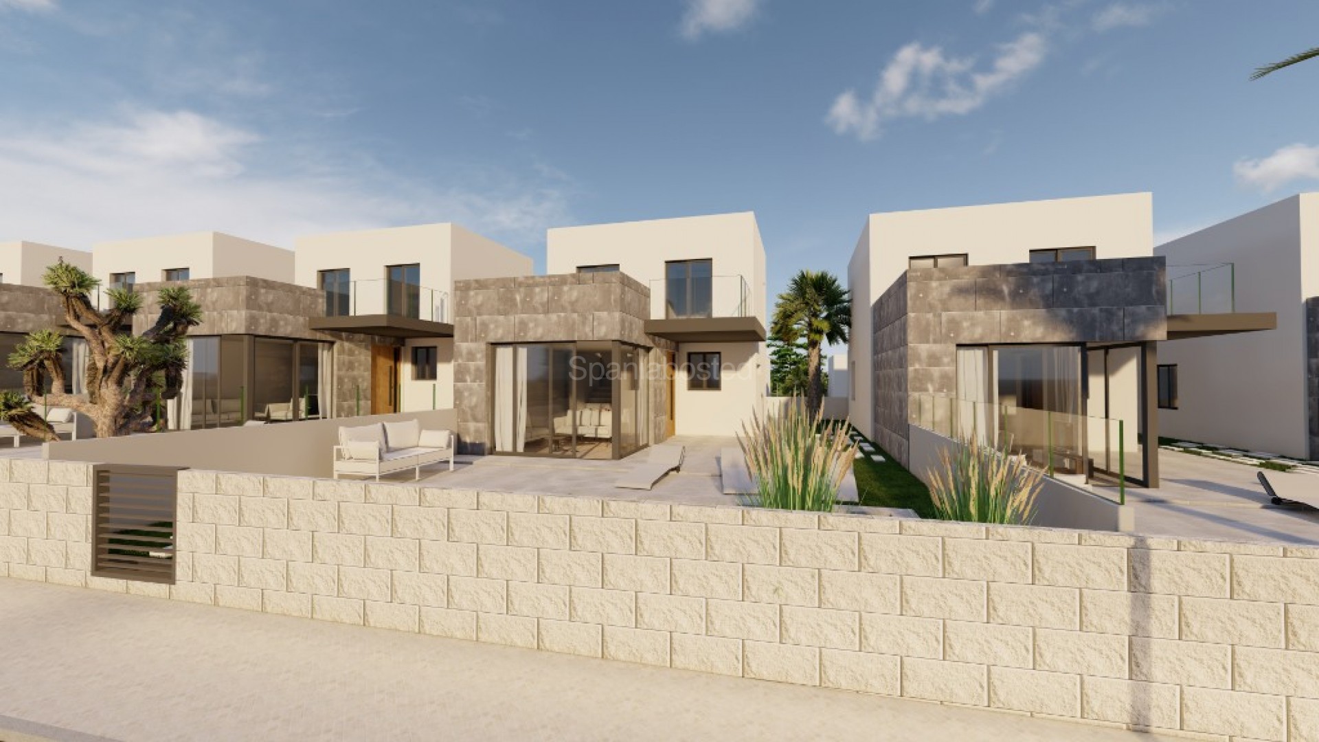 New Build - Villa -
Los Altos