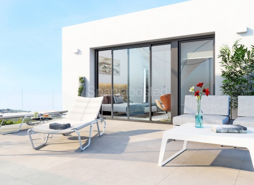 New Build - Villa -
Los Montesinos - La Herada