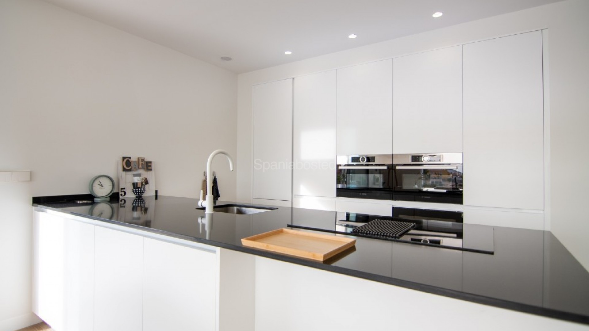 New Build - Villa -
Los Montesinos - La Herada