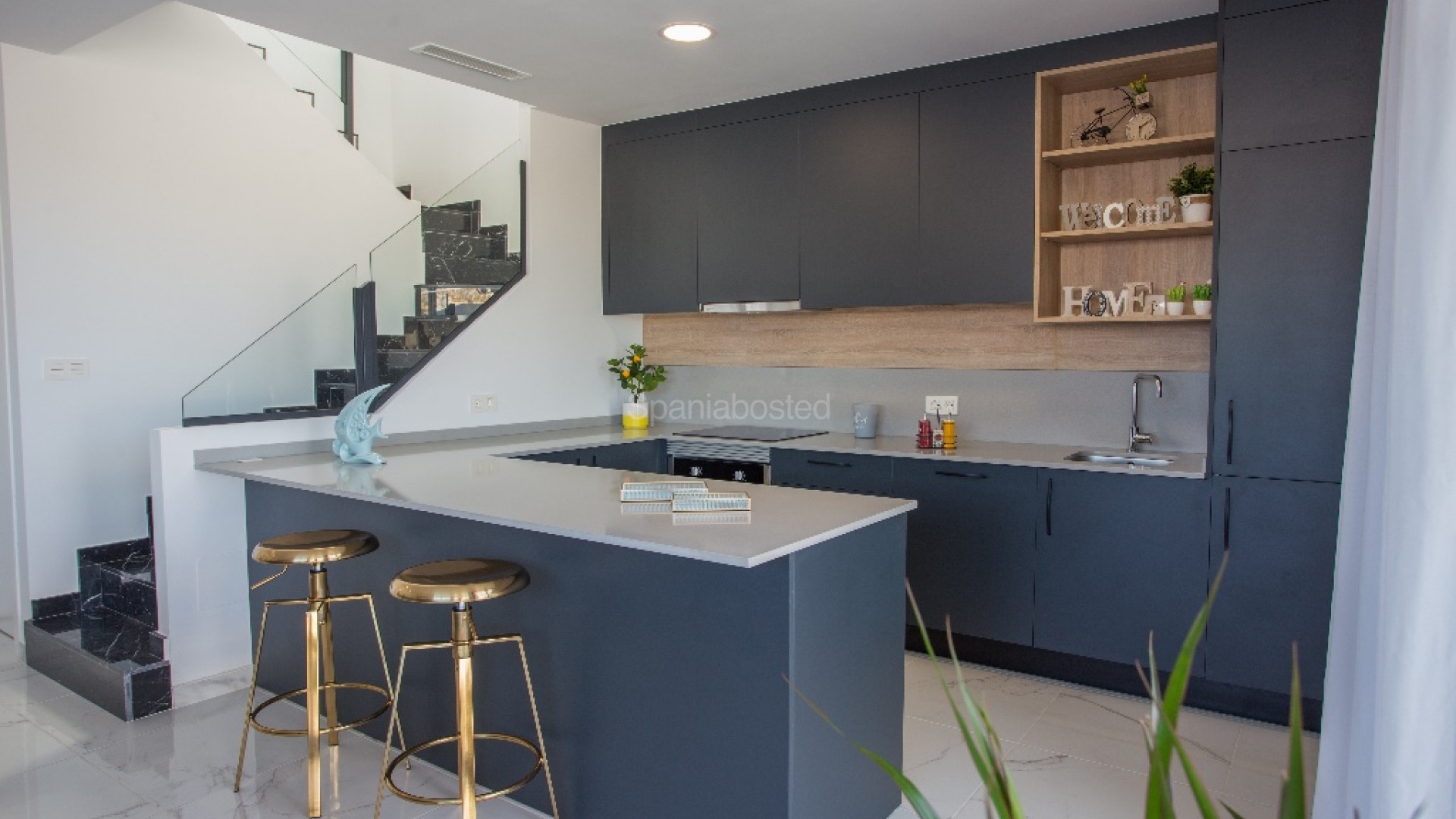 New Build - Villa -
Los Montesinos - La Herada