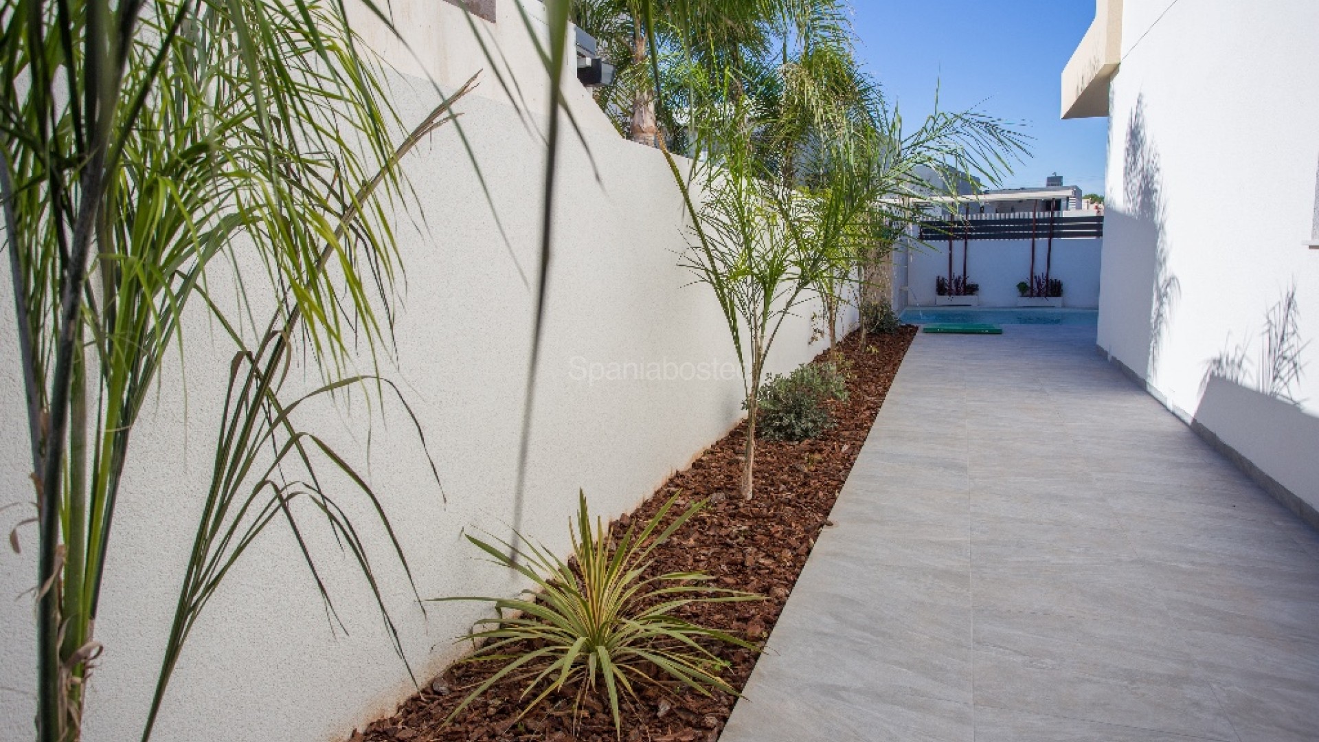 New Build - Villa -
Los Montesinos - La Herada