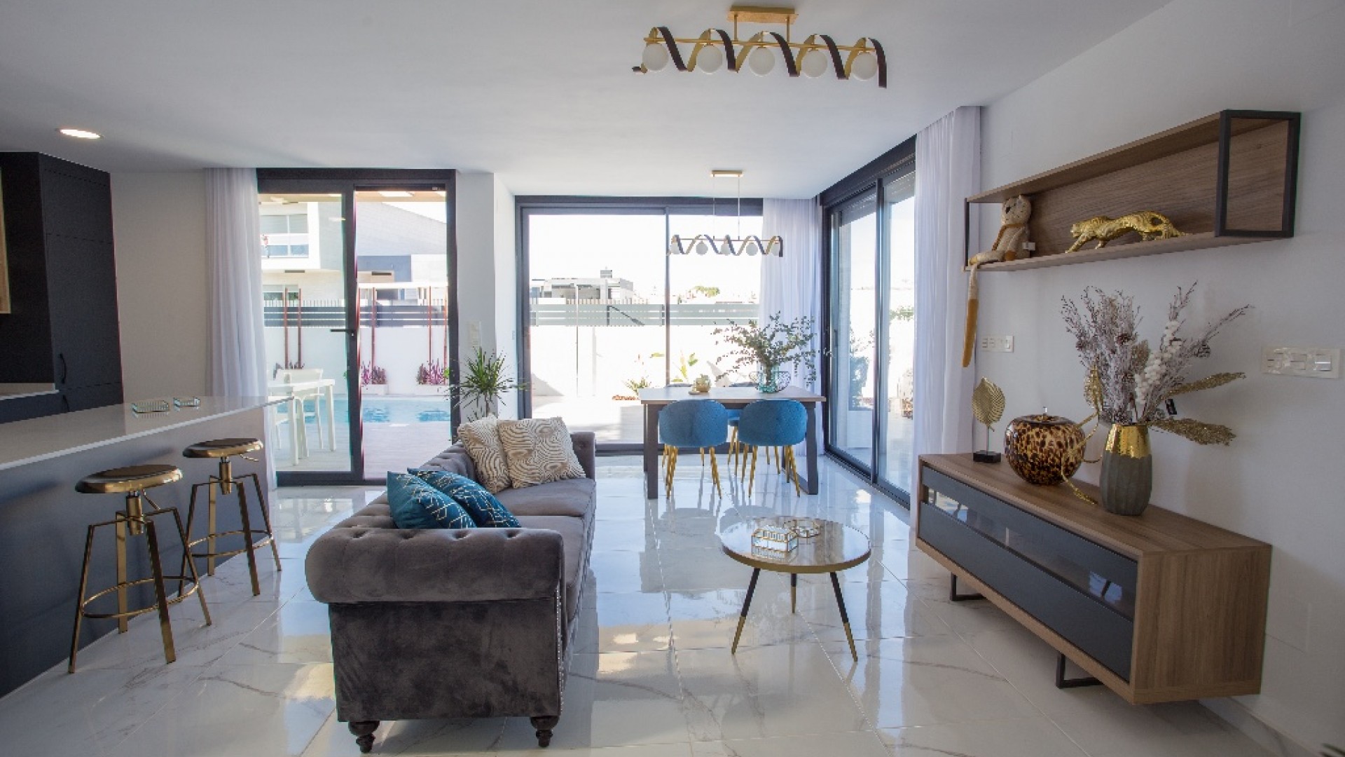 New Build - Villa -
Los Montesinos - La Herada