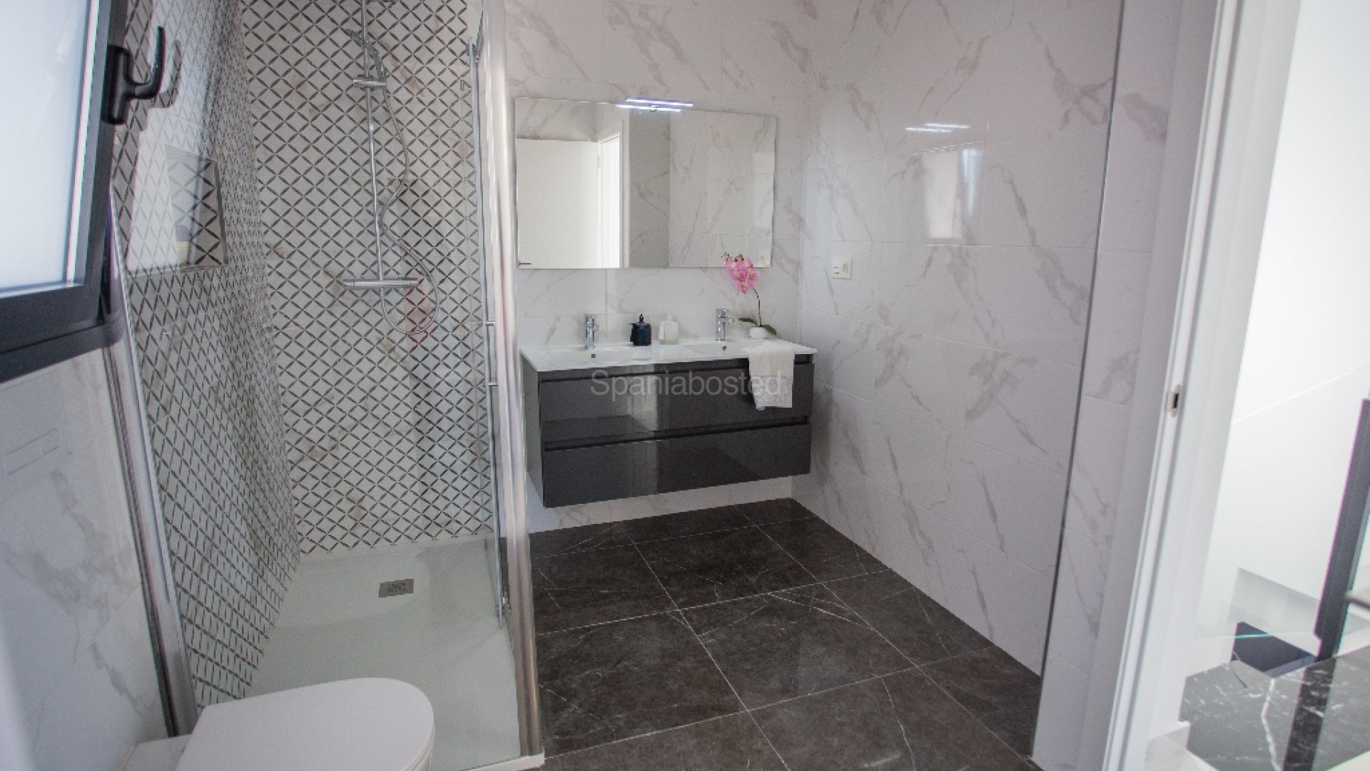 New Build - Villa -
Los Montesinos - La Herada