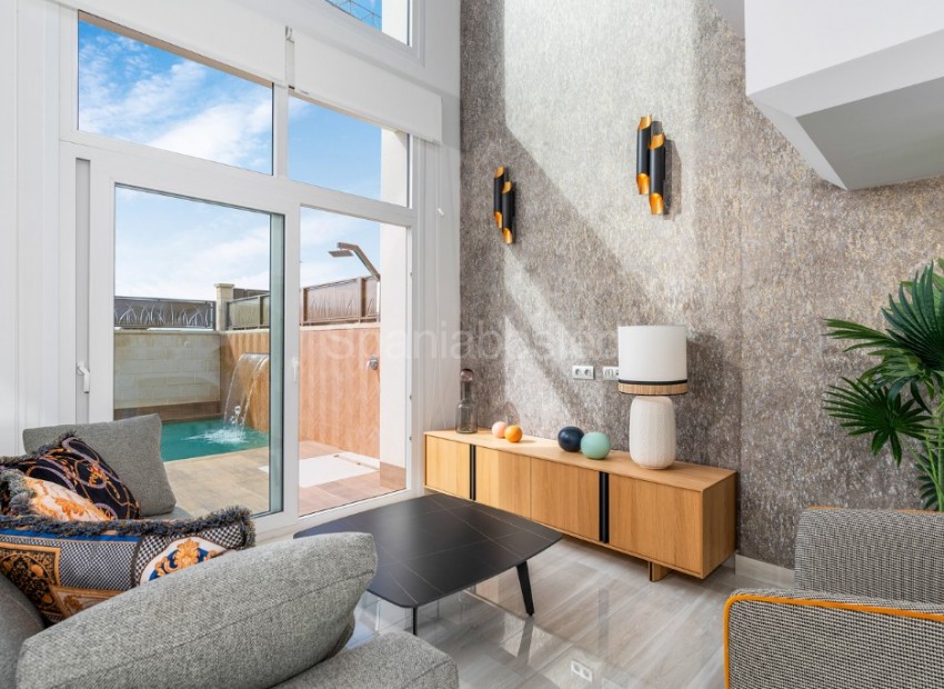 New Build - Villa -
Los Montesinos - La Herada