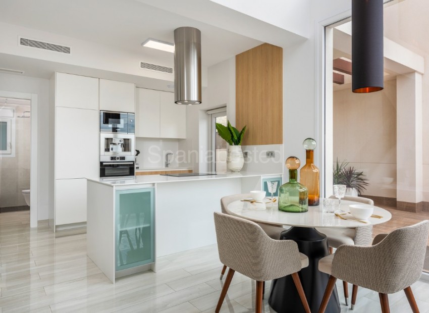 New Build - Villa -
Los Montesinos - La Herada