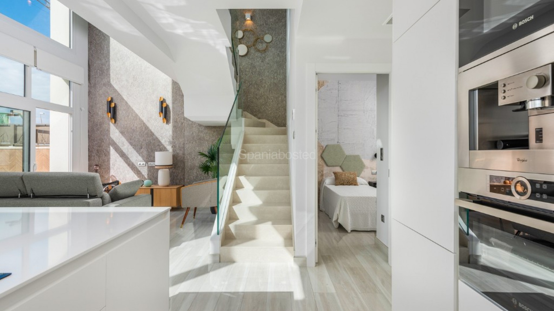 New Build - Villa -
Los Montesinos - La Herada