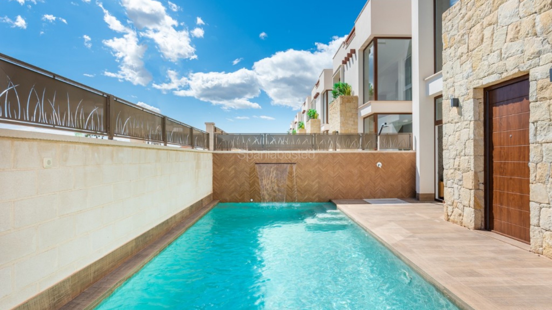 New Build - Villa -
Los Montesinos - La Herada