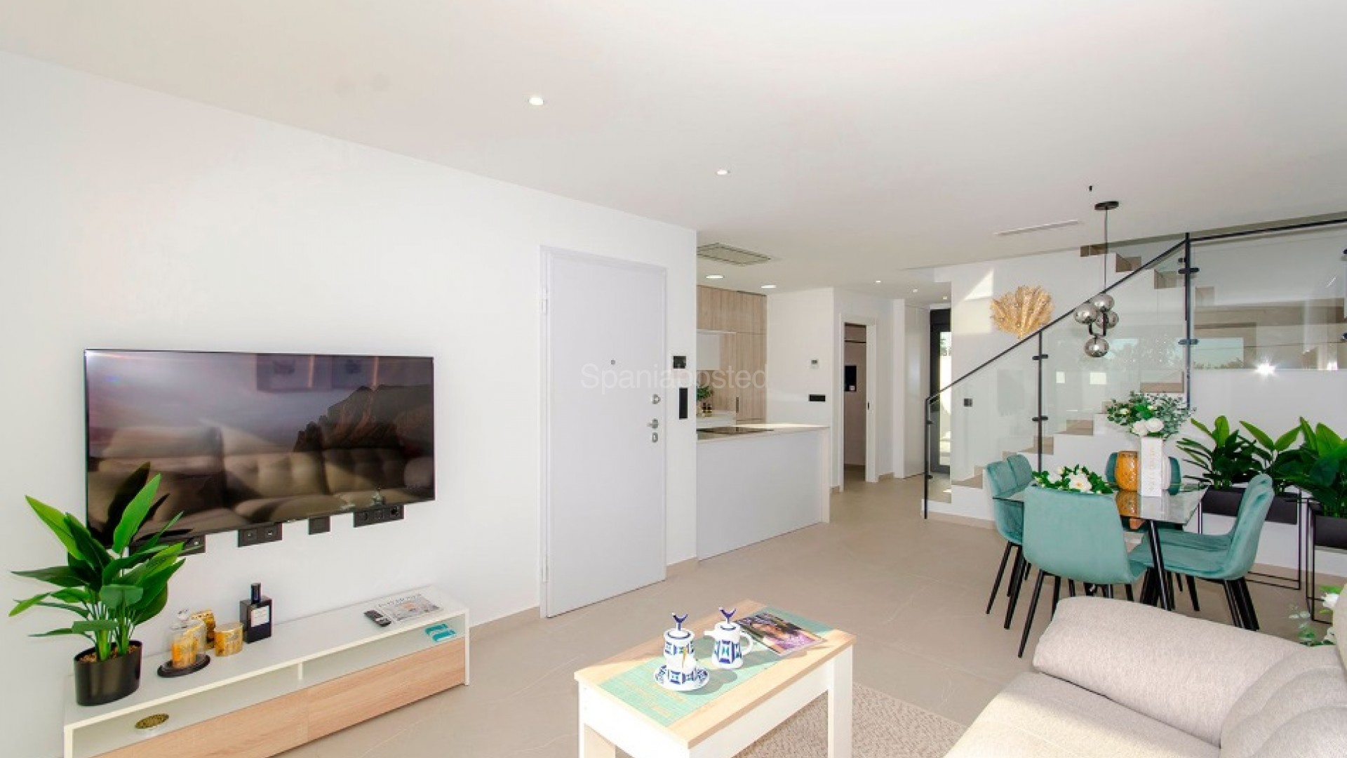 New Build - Villa -
Los Montesinos - La Herada