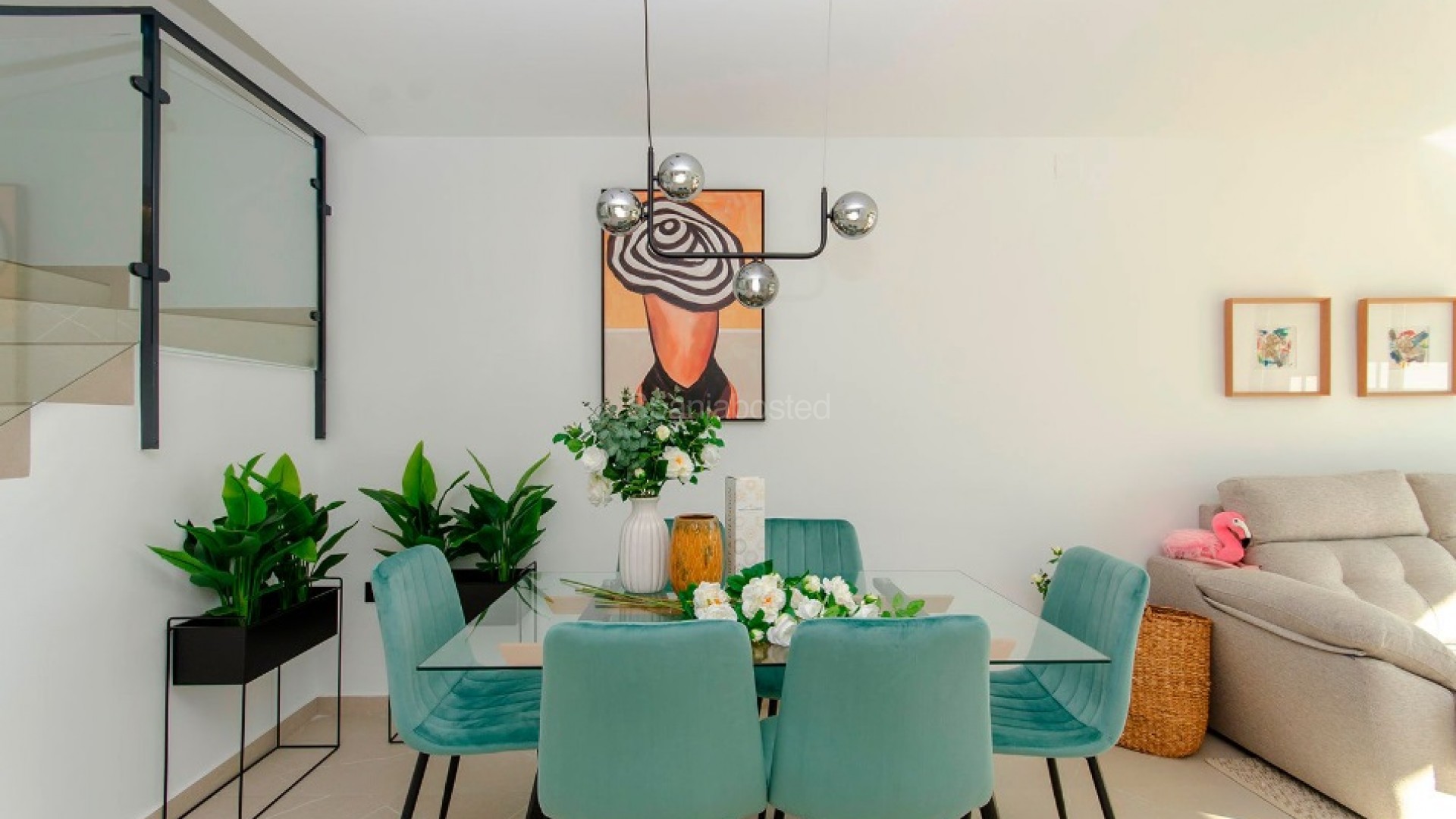 New Build - Villa -
Los Montesinos - La Herada