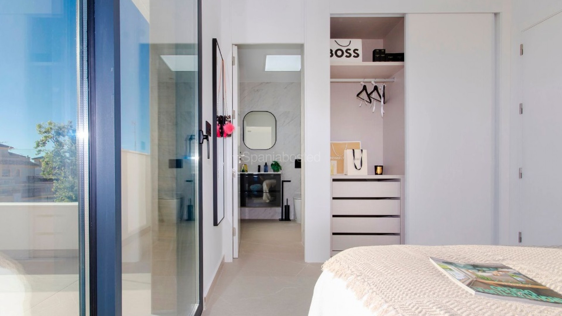 New Build - Villa -
Los Montesinos - La Herada