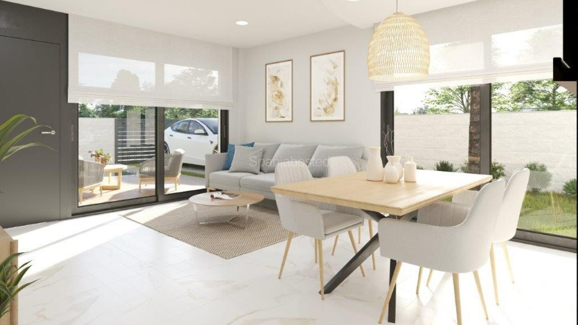 New Build - Villa -
Los Montesinos - La Herada