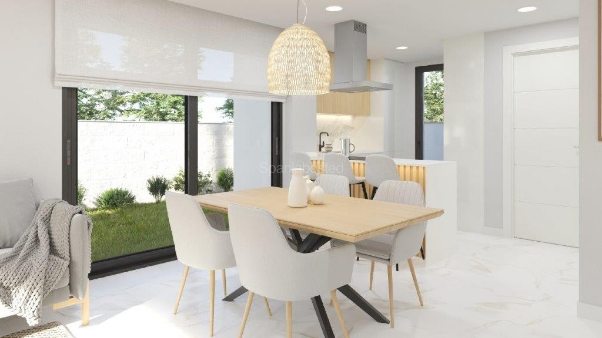 New Build - Villa -
Los Montesinos - La Herada